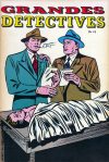 Cover For Grandes Detectives 23
