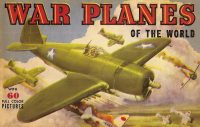 Large Thumbnail For War Planes of the World