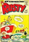 Cover For Rusty 4