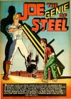 Cover For Joe the Genie of Steel