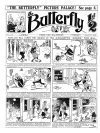 Cover For Butterfly 464
