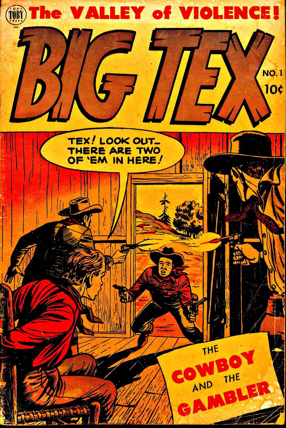 Book Cover For Big Tex 1