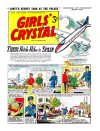 Cover For Girls' Crystal 992