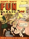 Cover For Army & Navy Fun Parade 30 (v4 6)