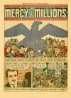 Cover For Mercy For Millions
