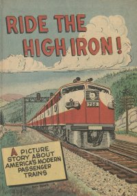 Large Thumbnail For Ride the High Iron