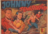 Large Thumbnail For Johnny el Temerario 1 - Johnny el Temerario