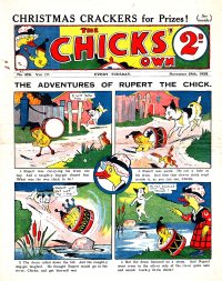 Large Thumbnail For Chick's Own 426