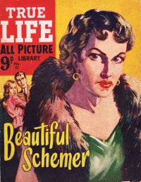 Large Thumbnail For True Life Library 22 - Beautiful Schemer