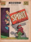 Cover For The Spirit (1941-01-19) - Philadelphia Record