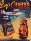 Cover For Boy's Cinema Annual 1936