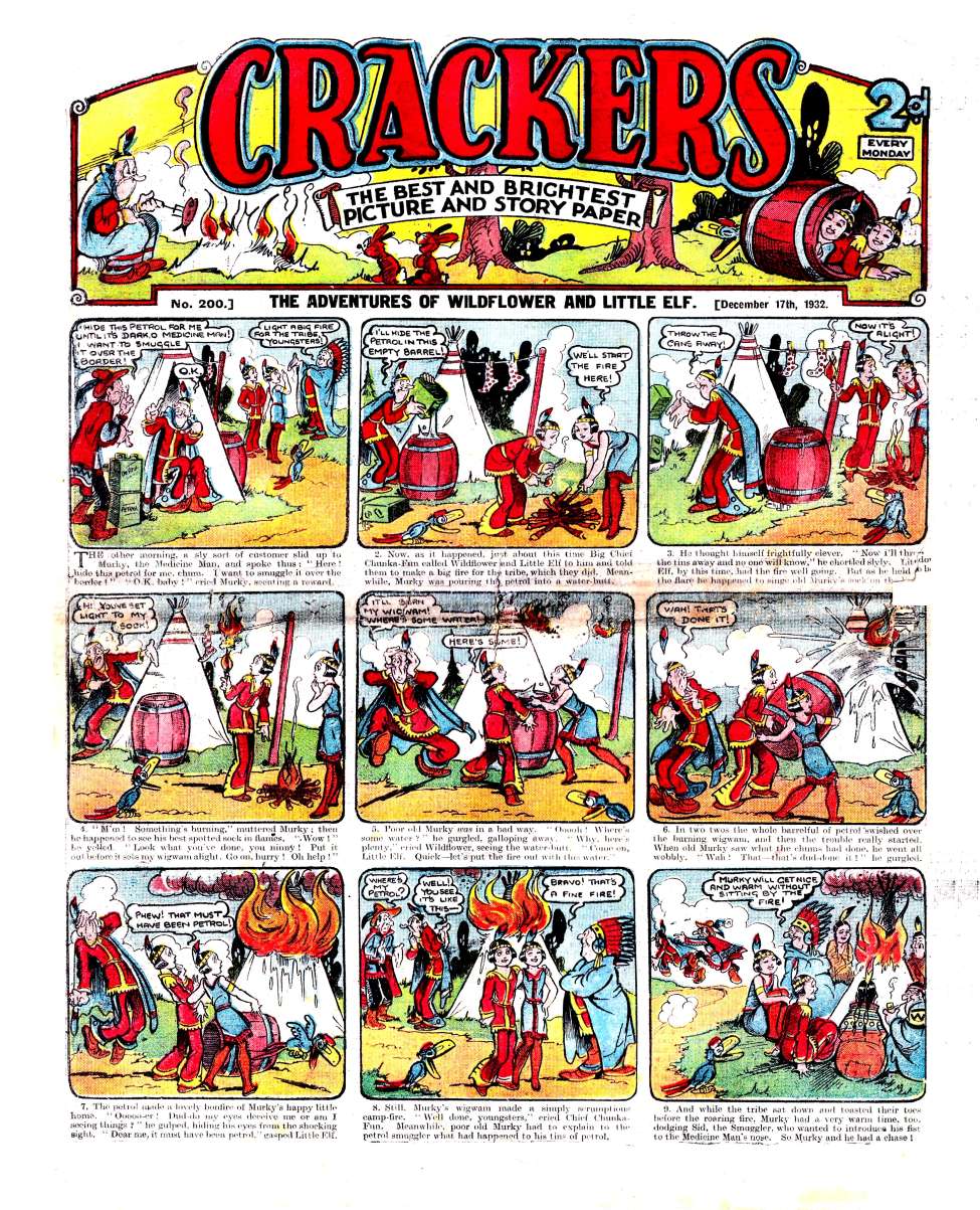 Book Cover For Crackers 200