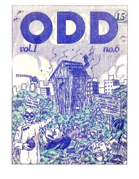 Large Thumbnail For Odd v1 #6 1964