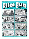 Cover For Film Fun 1969