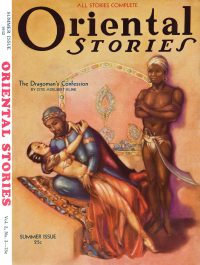 Large Thumbnail For Oriental Stories v2n03