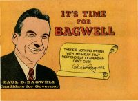 Large Thumbnail For It's Time for Bagwell
