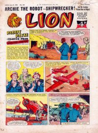 Large Thumbnail For Lion 335