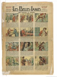 Large Thumbnail For Les Belles Images 894 . Jean Hurloup .