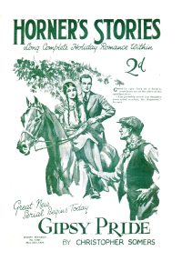 Large Thumbnail For Horner's Stories 1861