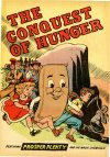 Cover For Conquest of Hunger - National Fertilizer Association