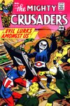 Cover For The Mighty Crusaders 3