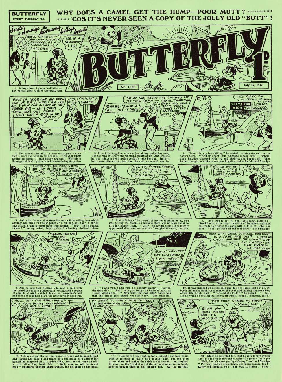 Book Cover For Butterfly 1162