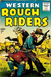Large Thumbnail For Western Rough Riders 4