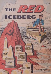Large Thumbnail For The Red Iceberg