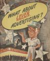 Cover For What About Lever Advertising?