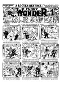 Large Thumbnail For The Funny Wonder 1087