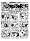 Cover For The Funny Wonder 1087