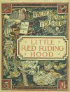 Cover For Little Red Riding Hood - Walter Crane