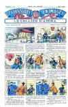 Cover For Les Histoires en Images 142 - Le Collier d`Amida