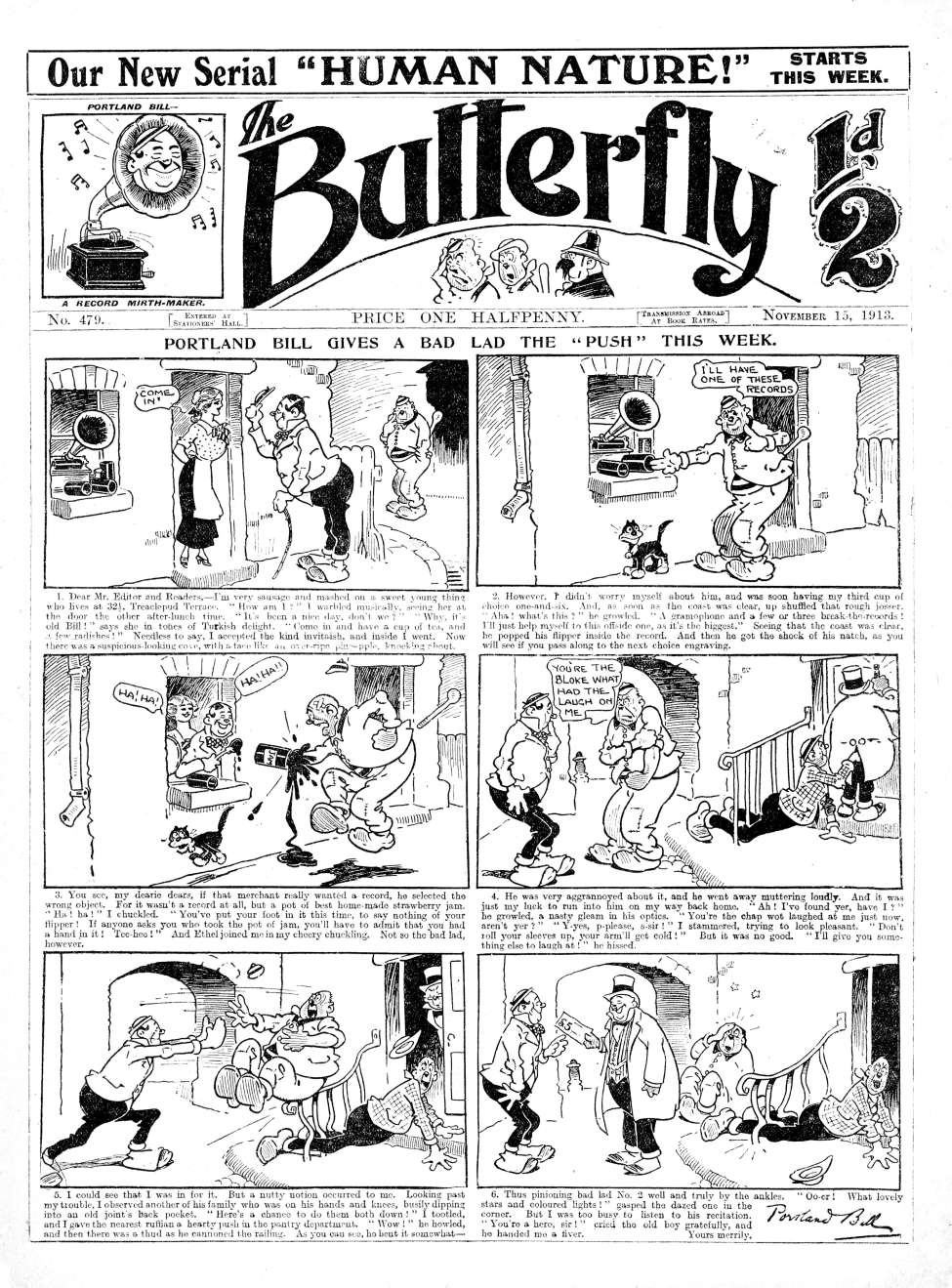 Book Cover For Butterfly 479