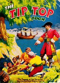Large Thumbnail For The Tip Top Book 1950