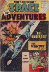 Cover For Space Adventures 44