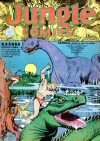 Cover For Jungle Comics 11