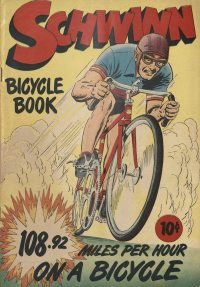 Large Thumbnail For Schwinn Bicycle Book - Version 2