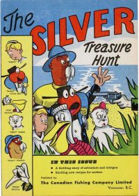 Large Thumbnail For The Silver Treasure Hunt - Canadian Fishing Co.01