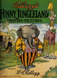 Large Thumbnail For Kellogg's Funny Jungleland Moving Pictures