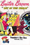 Cover For Buster Brown in Out Of This World