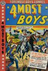 Cover For Foremost Boys 40