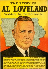 Large Thumbnail For The Story of Al Loveland - Candidate for the U.S. Senate