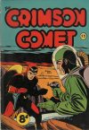 Cover For Crimson Comet 53