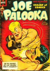 Large Thumbnail For Joe Palooka Comics 86