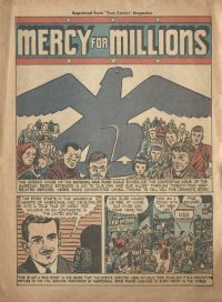 Large Thumbnail For Mercy For Millions - National War Fund
