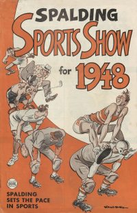 Large Thumbnail For Spalding Sports Show For 1948