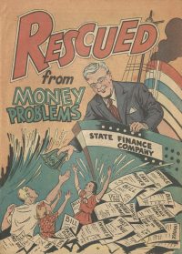 Large Thumbnail For Rescued From Money Problems - State Finance Co. - Version 2