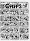 Cover For Illustrated Chips 2384