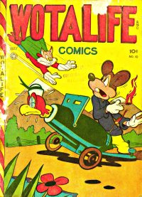 Large Thumbnail For Wotalife Comics 10